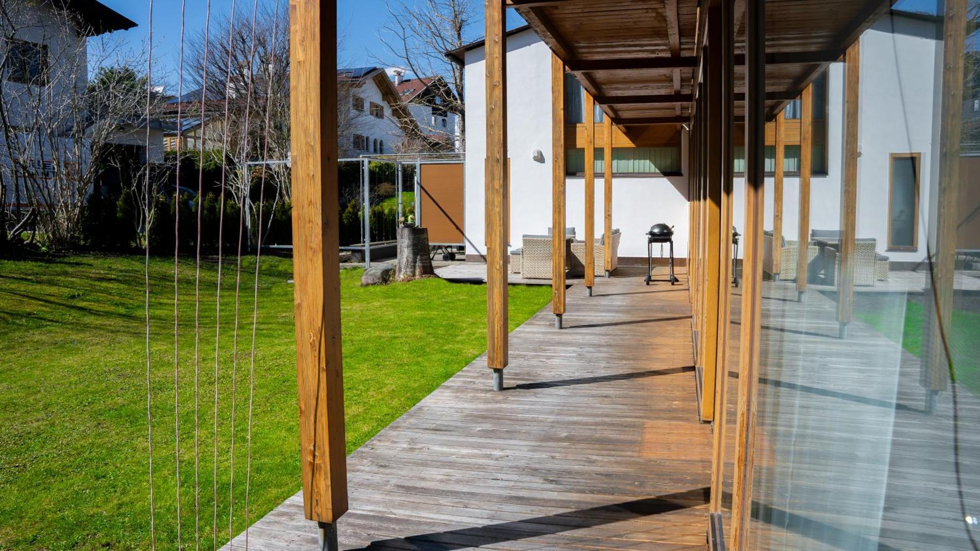 Eva Apartments - Patscherkofel Innsbruck Exteriér fotografie
