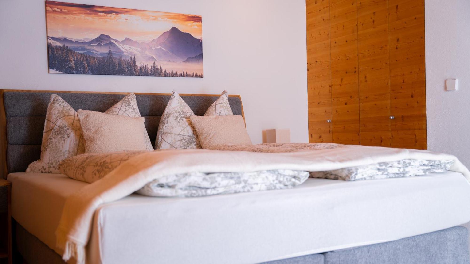 Eva Apartments - Patscherkofel Innsbruck Exteriér fotografie